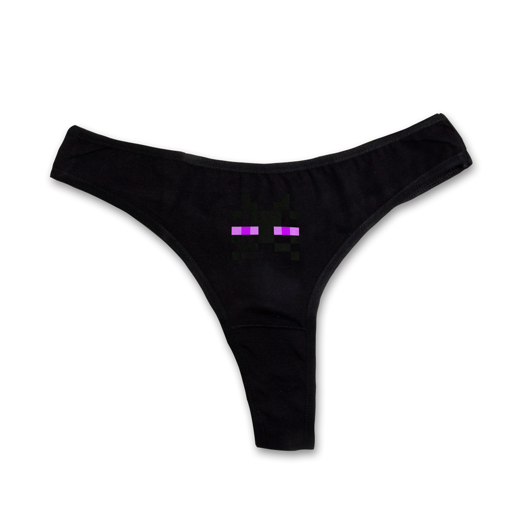 Enderman thongs