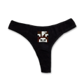 Cow thongs