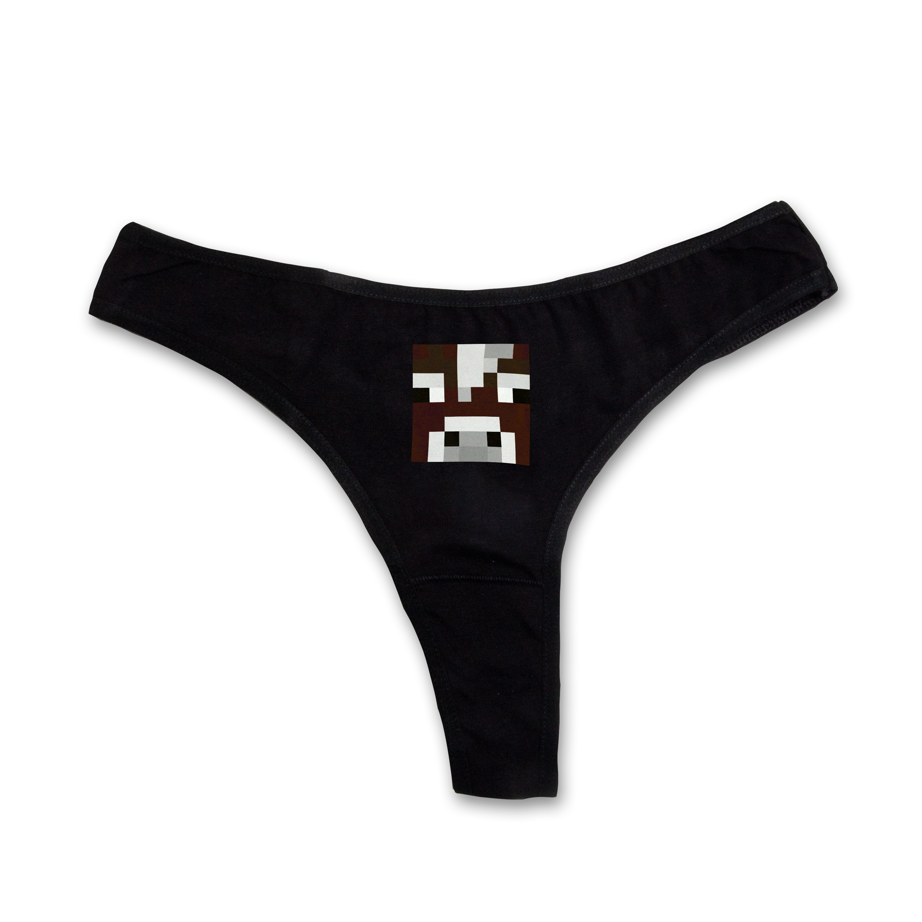Cow thongs