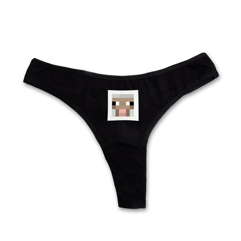 Sheep thongs