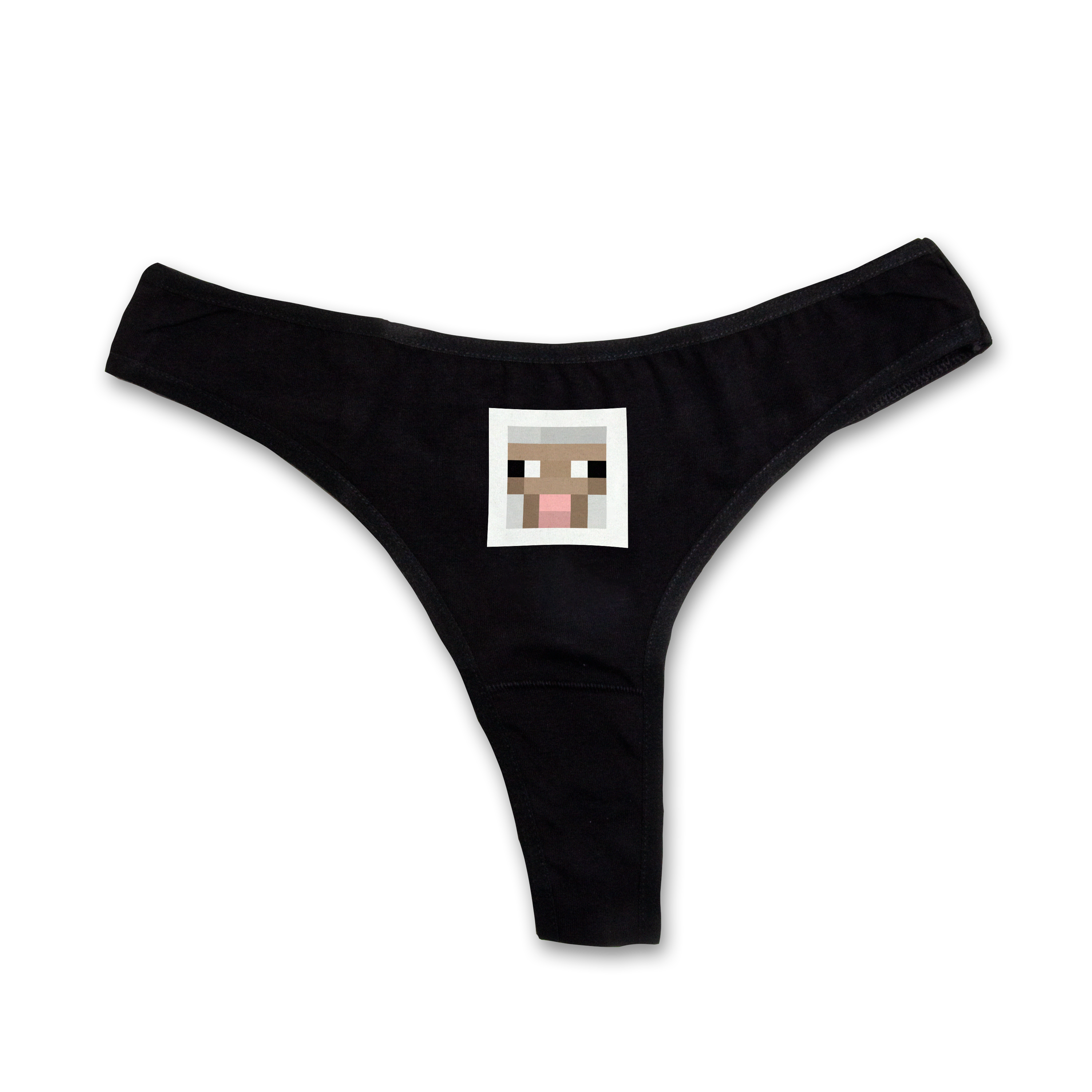 Sheep thongs