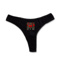 Spider thongs