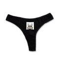 Wolf thongs