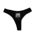 Skeleton thongs