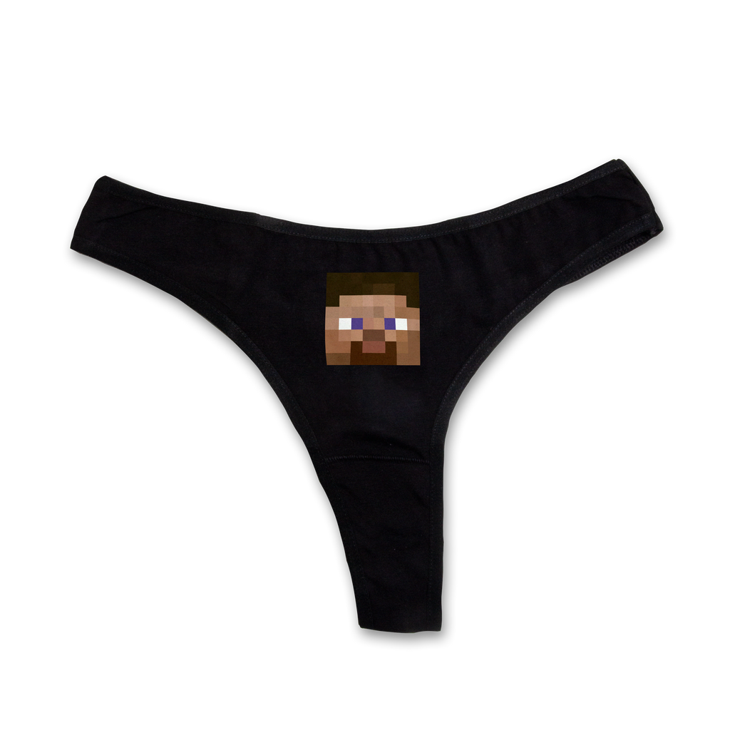 Steve thongs