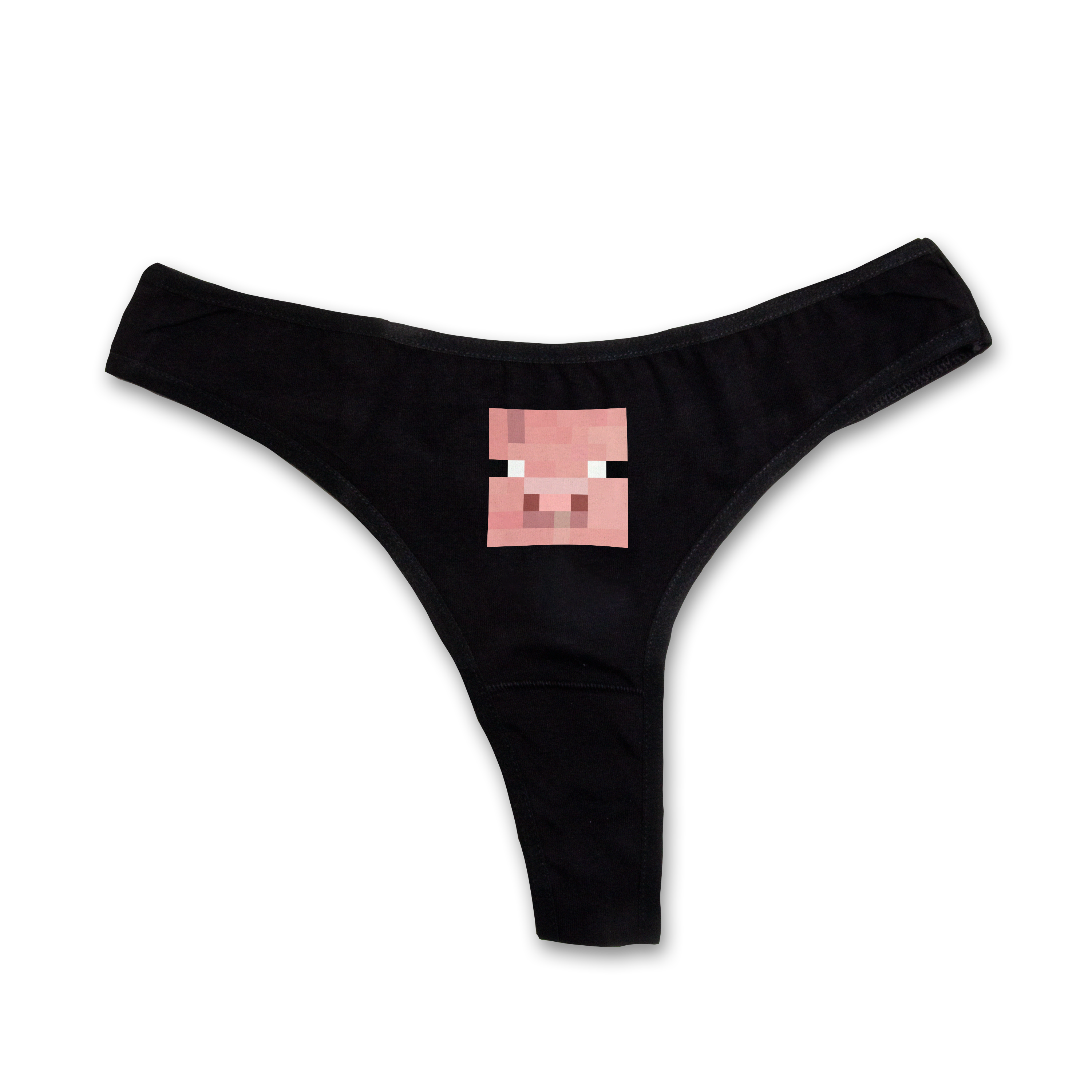 Pig thongs