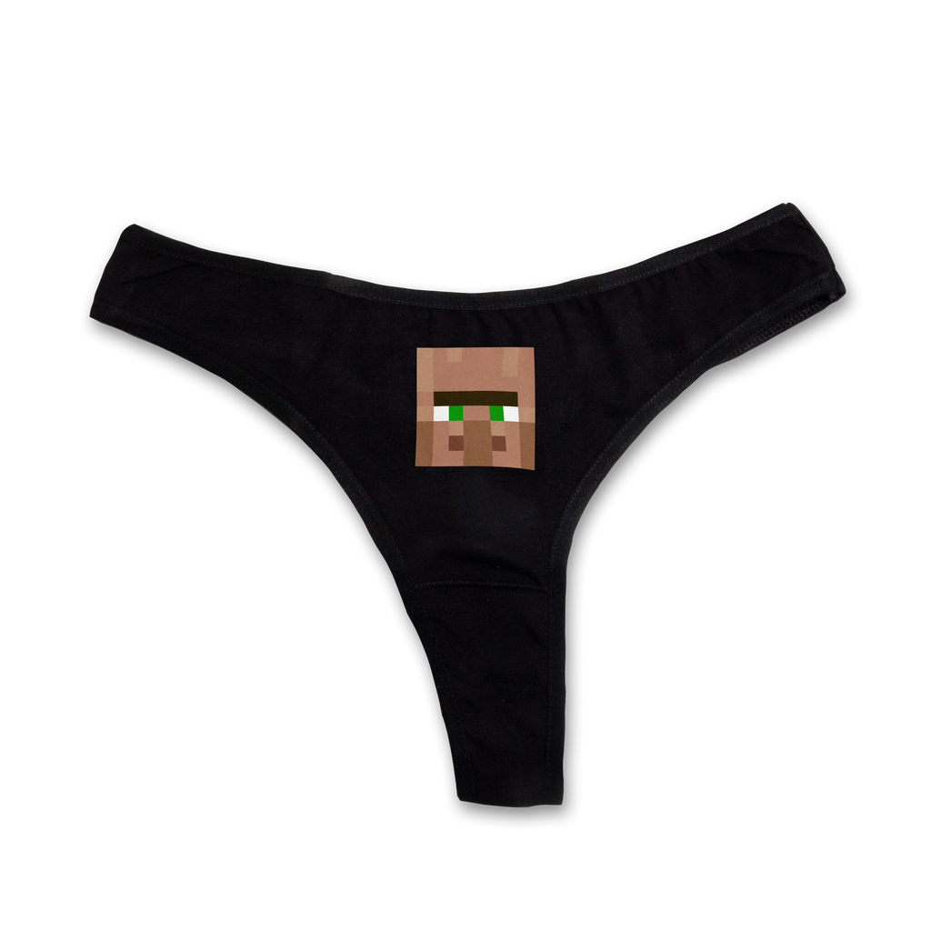 Villager thongs