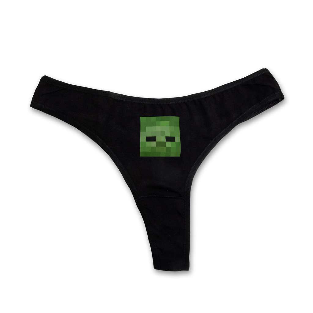 Zombie thongs