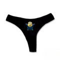 Vampire minion thongs