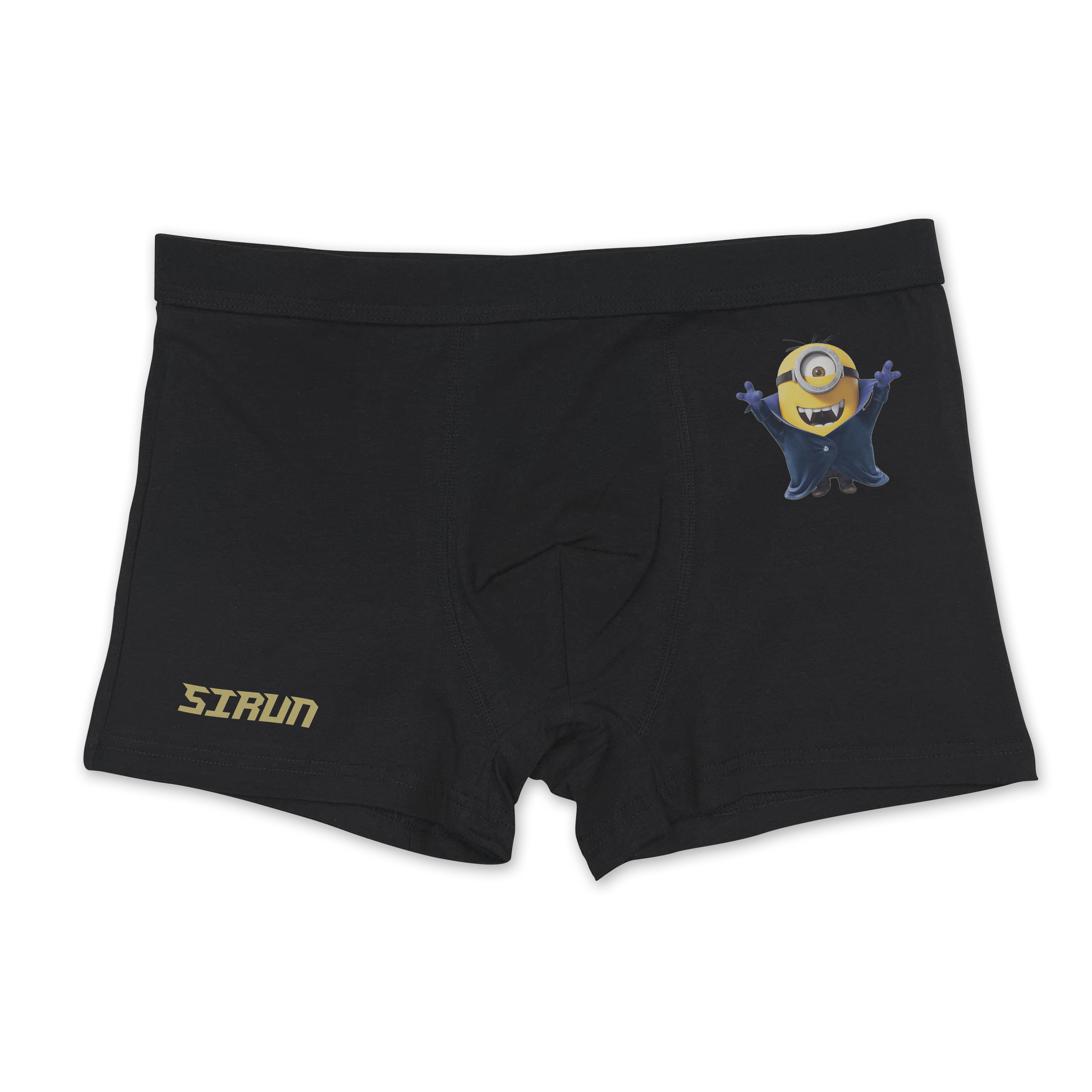 Vampire minion boxer's