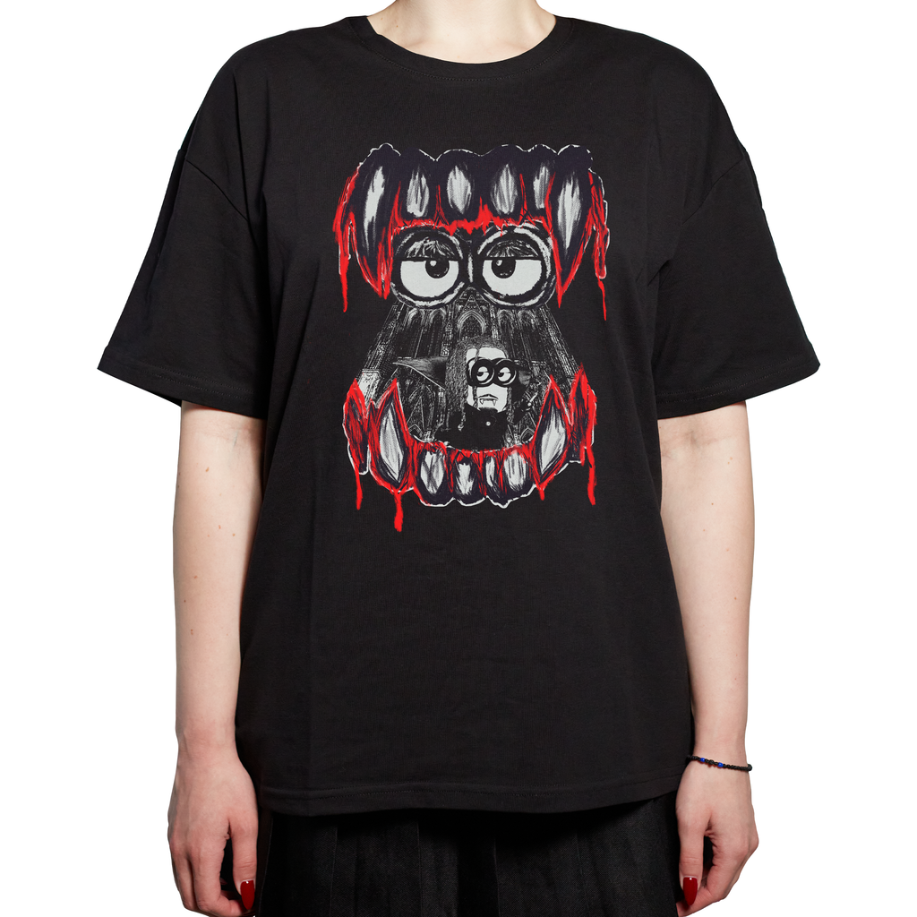 Vamp Minion T-shirt