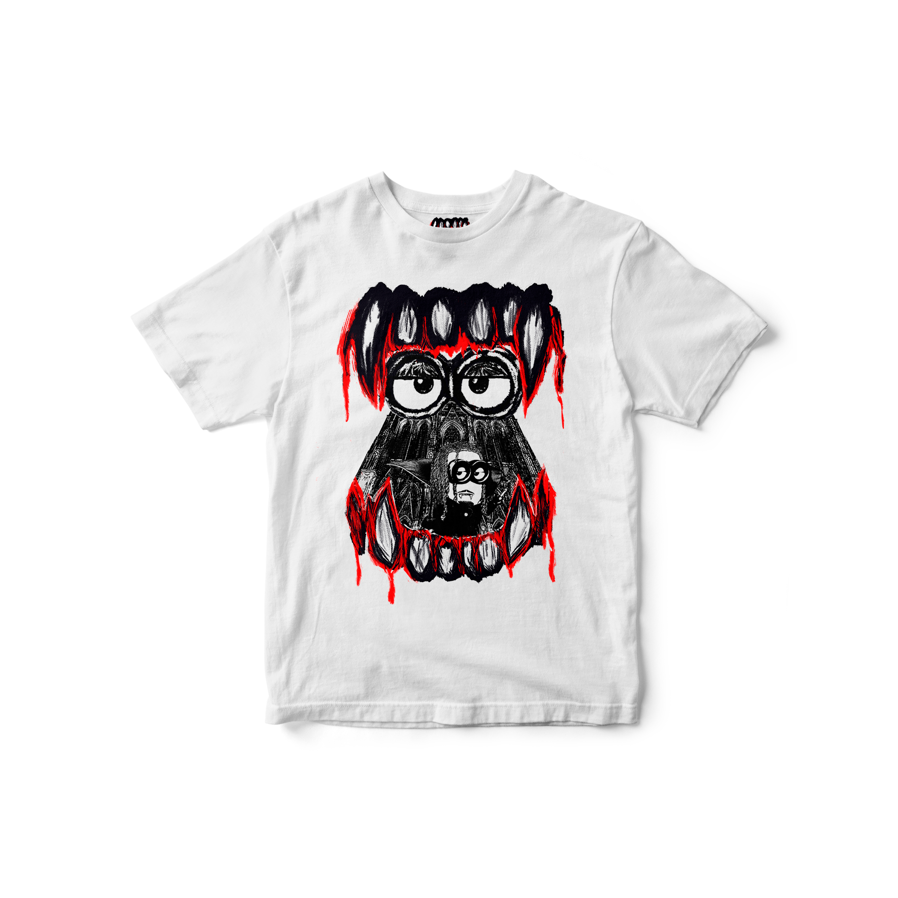 Vamp Minion T-shirt