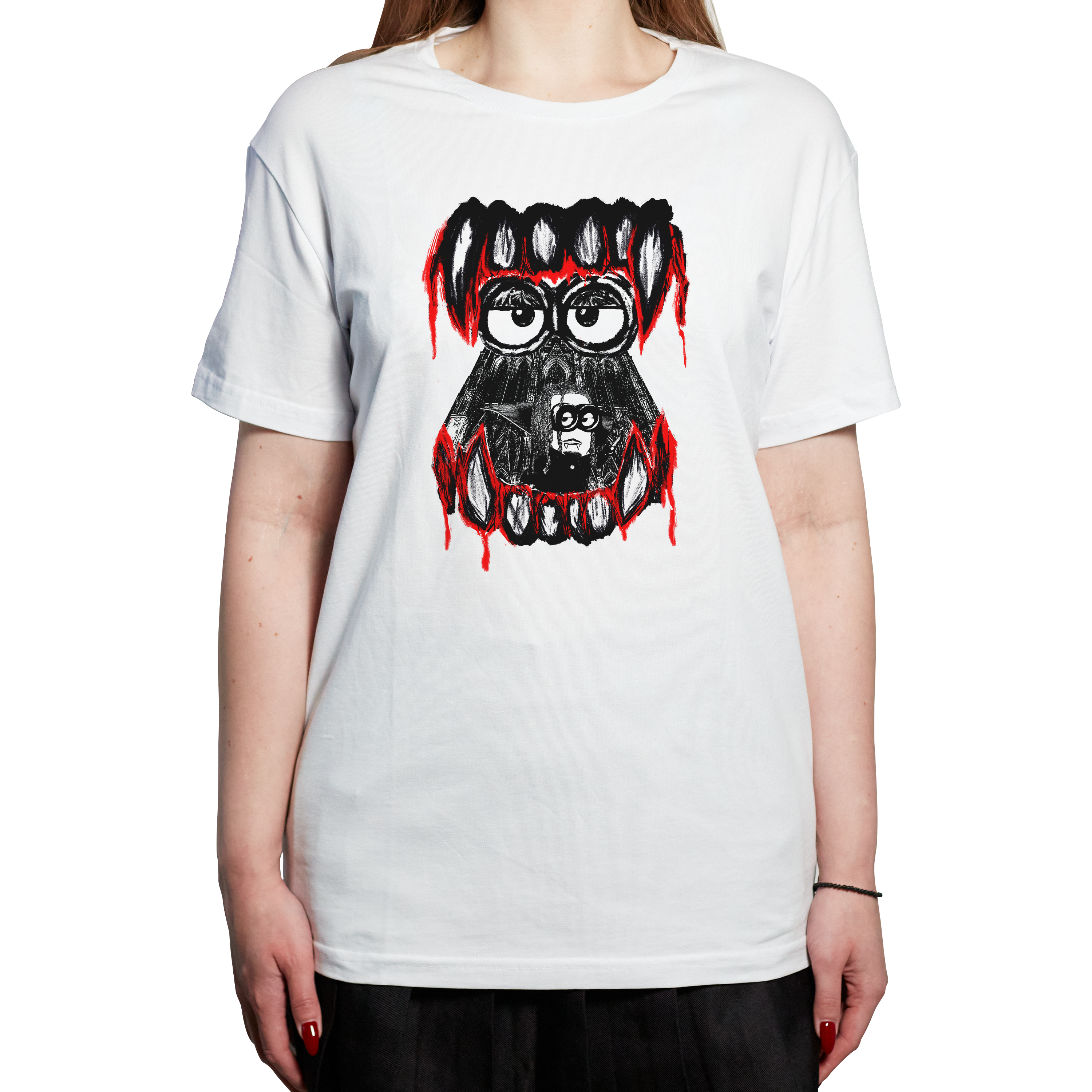 Vamp Minion T-shirt