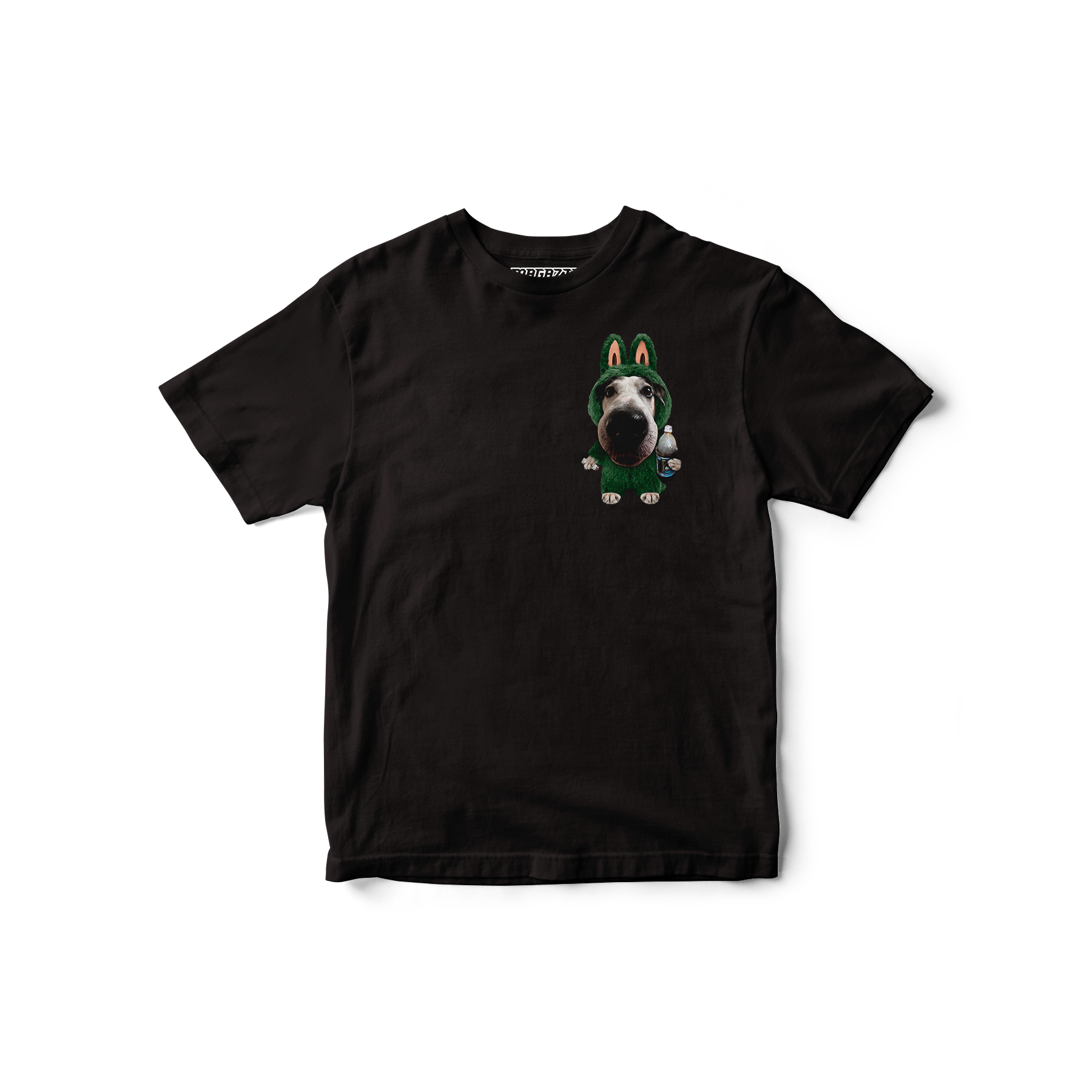 Mini Labublik with Vodnik T-shirt