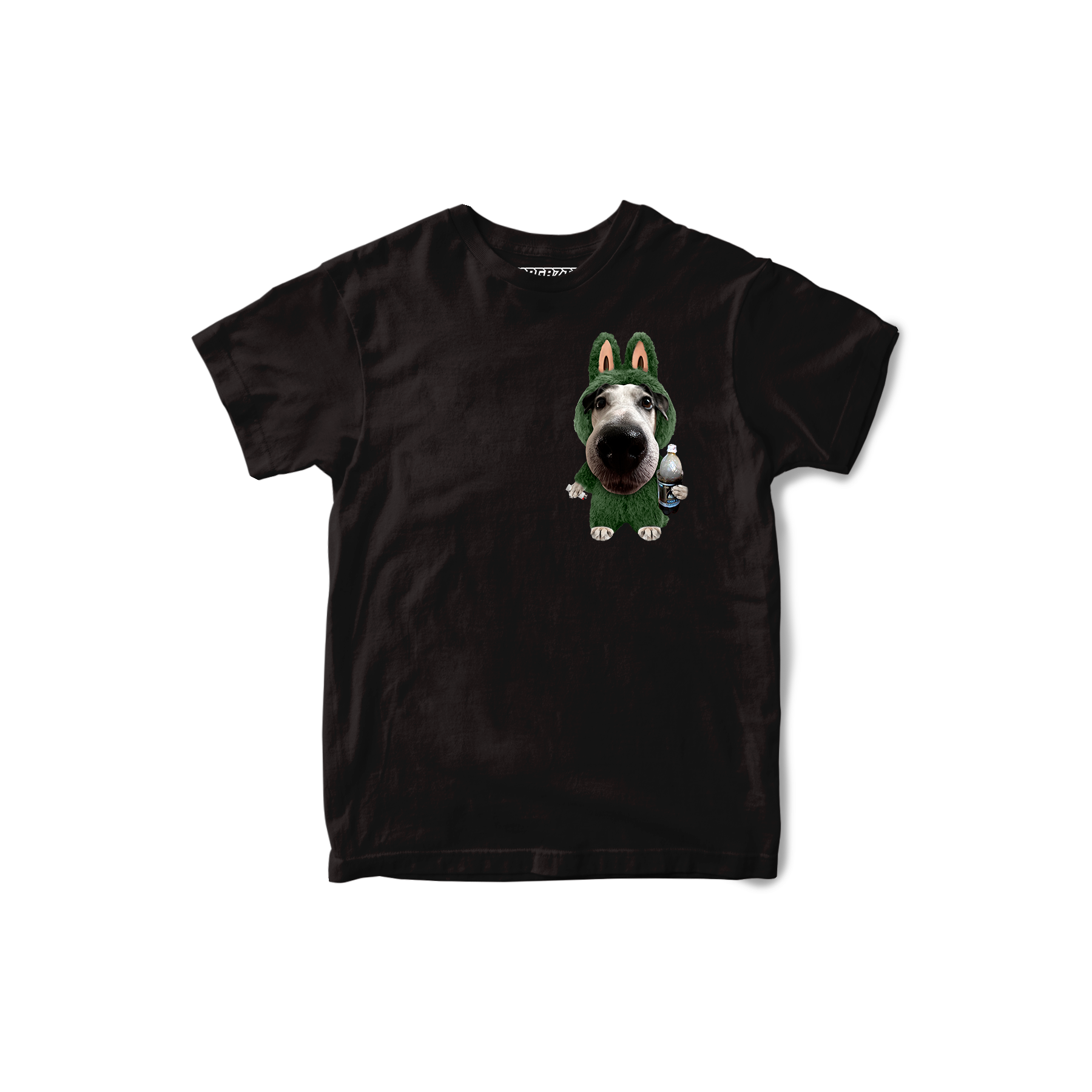 Mini Labublik with Vodnik T-shirt