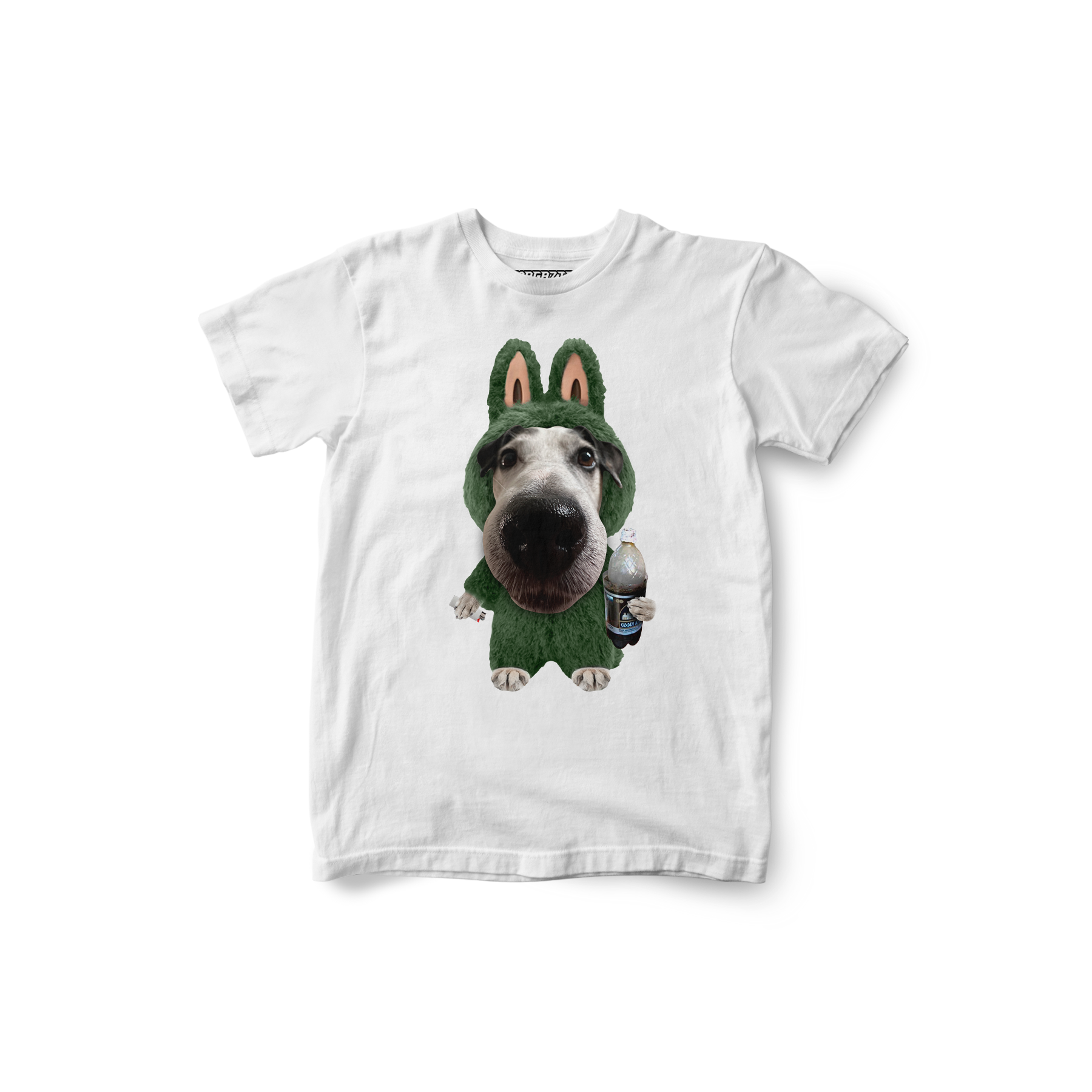 Labublik with Vodnik T-shirt