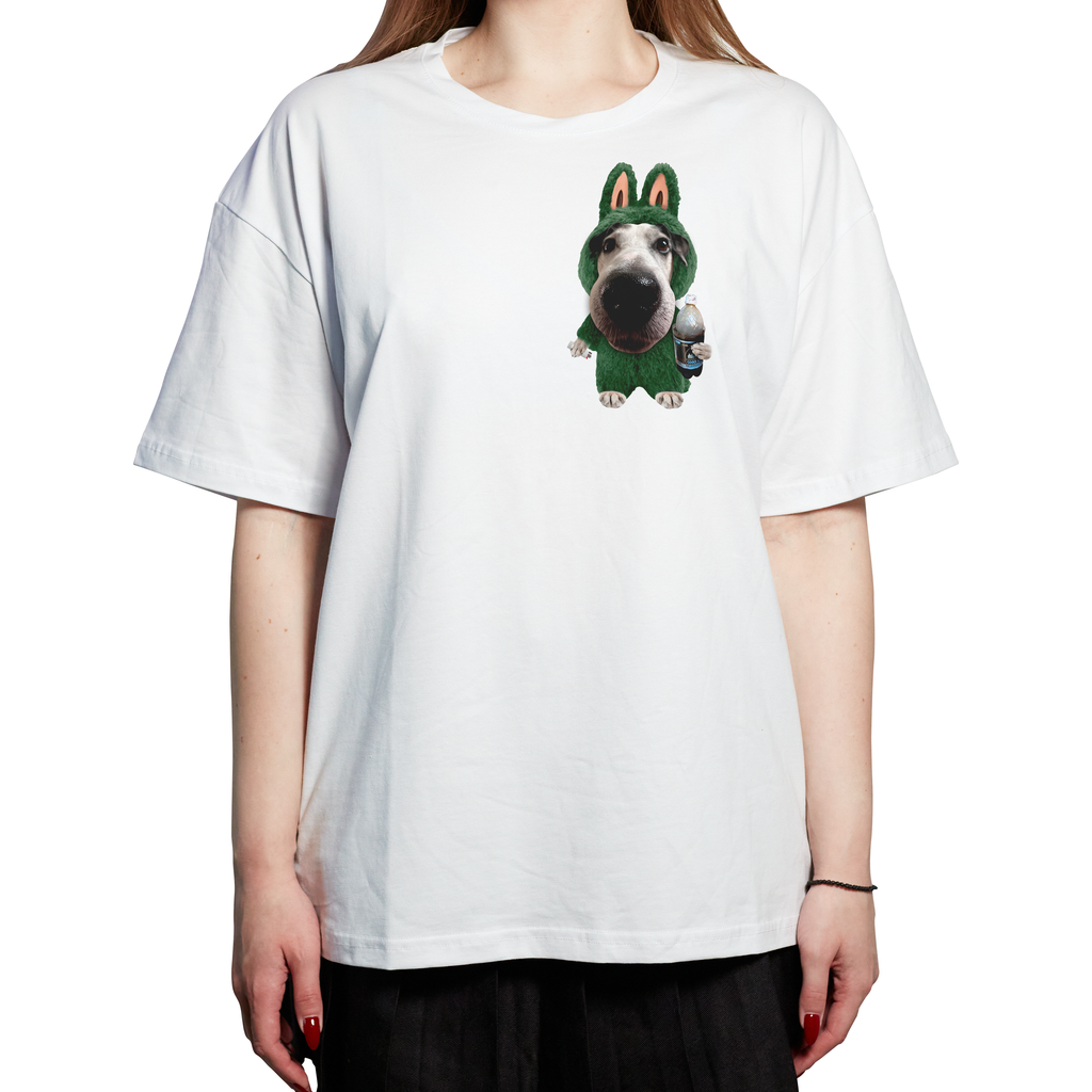 Mini Labublik with Vodnik T-shirt
