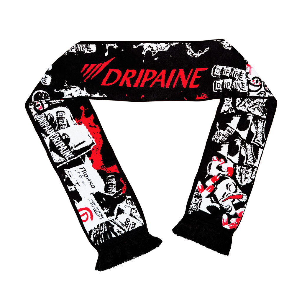 Scarf DRPN WOODS