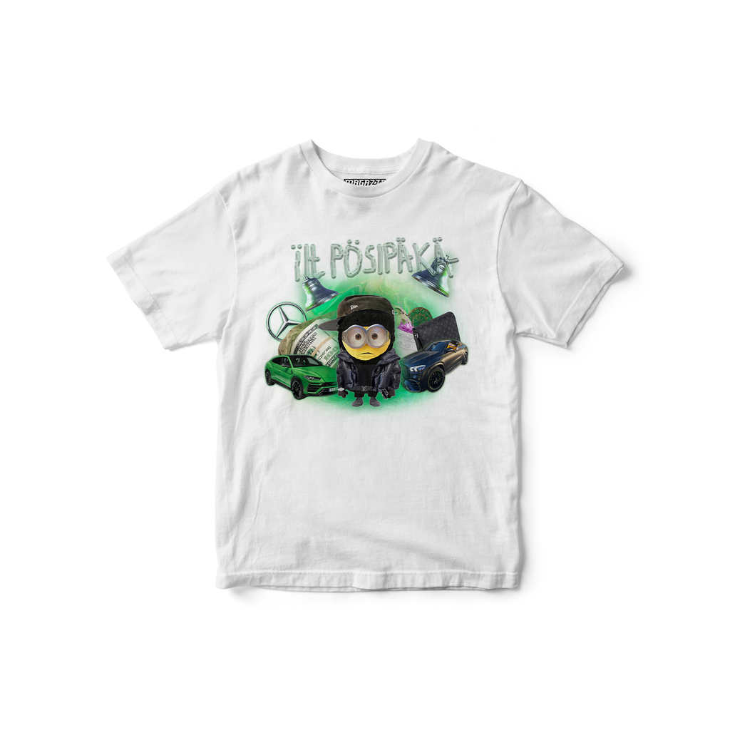 Yeat Minion T-shirt