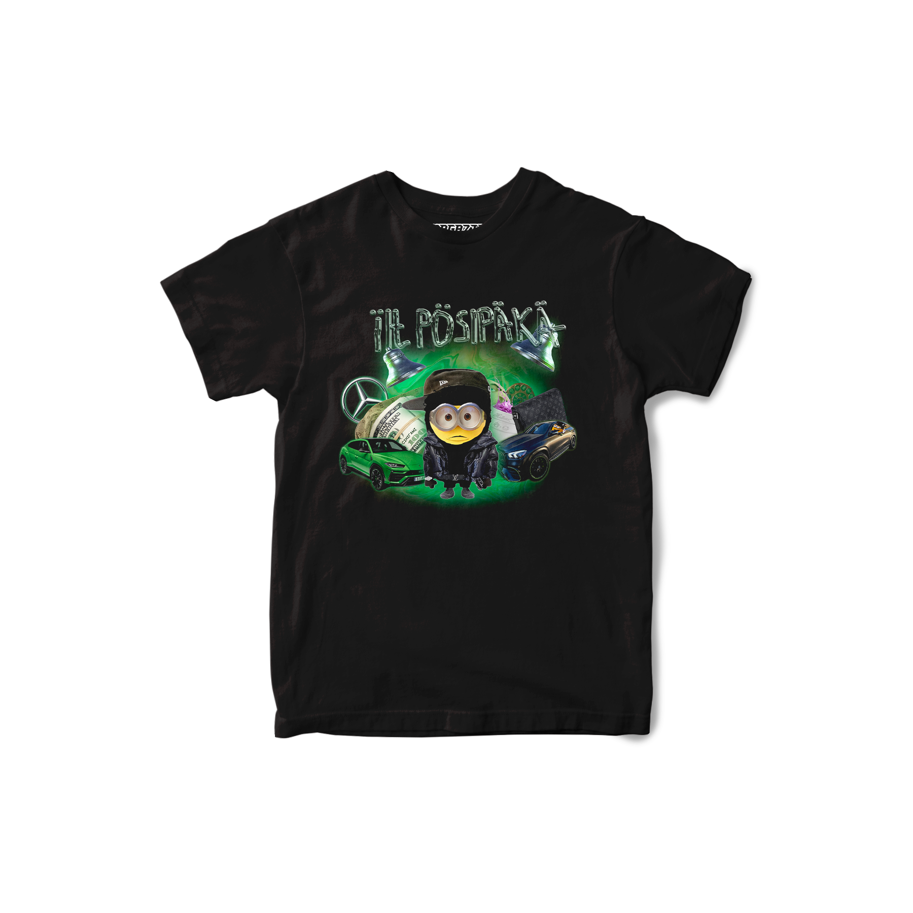 Yeat Minion T-shirt