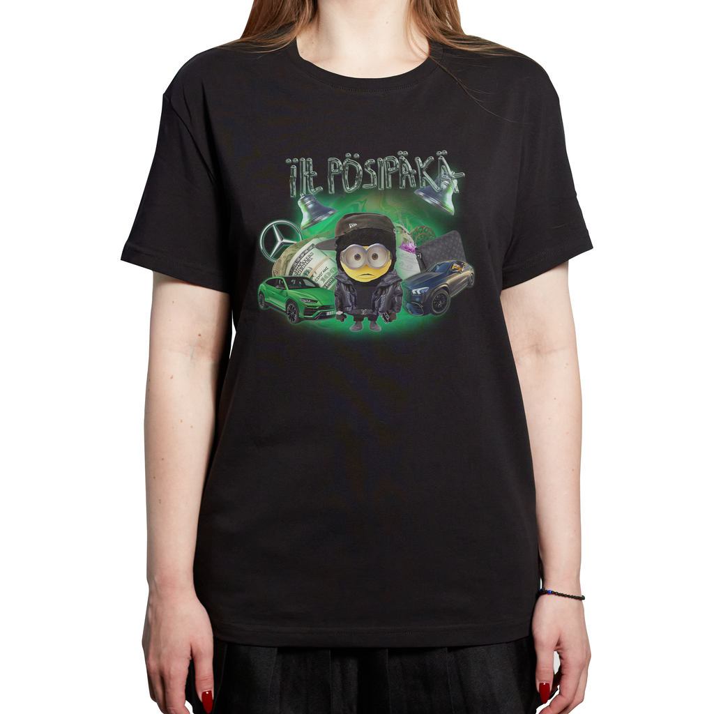 Yeat Minion T-shirt