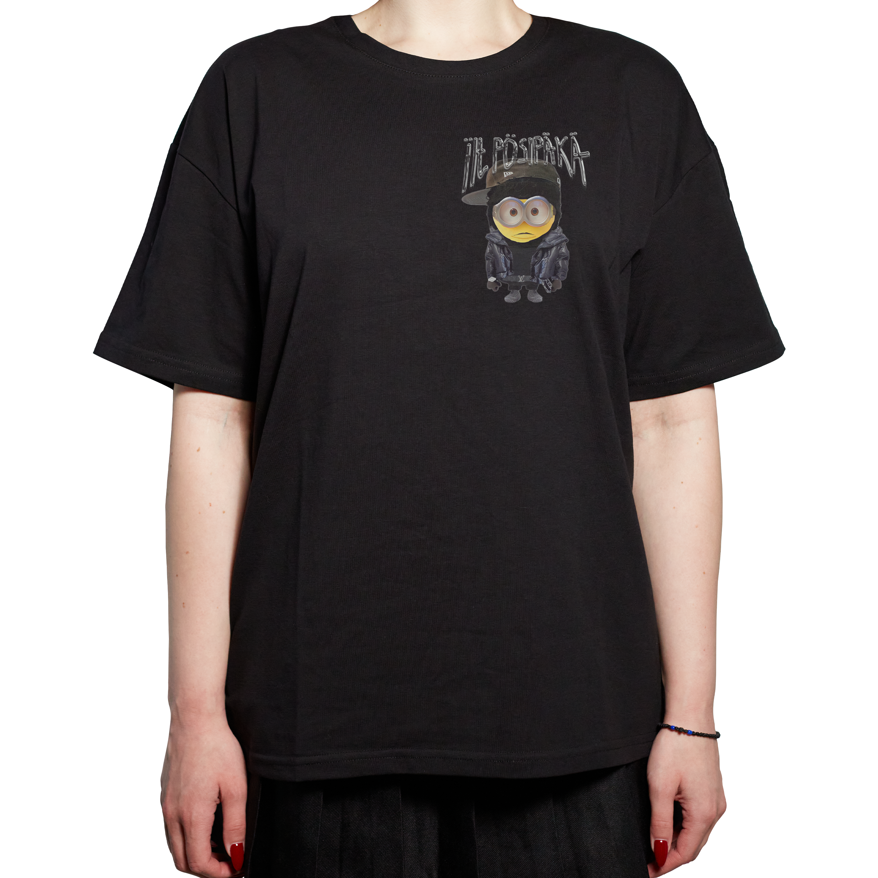 Mini Yeat Minion T-shirt