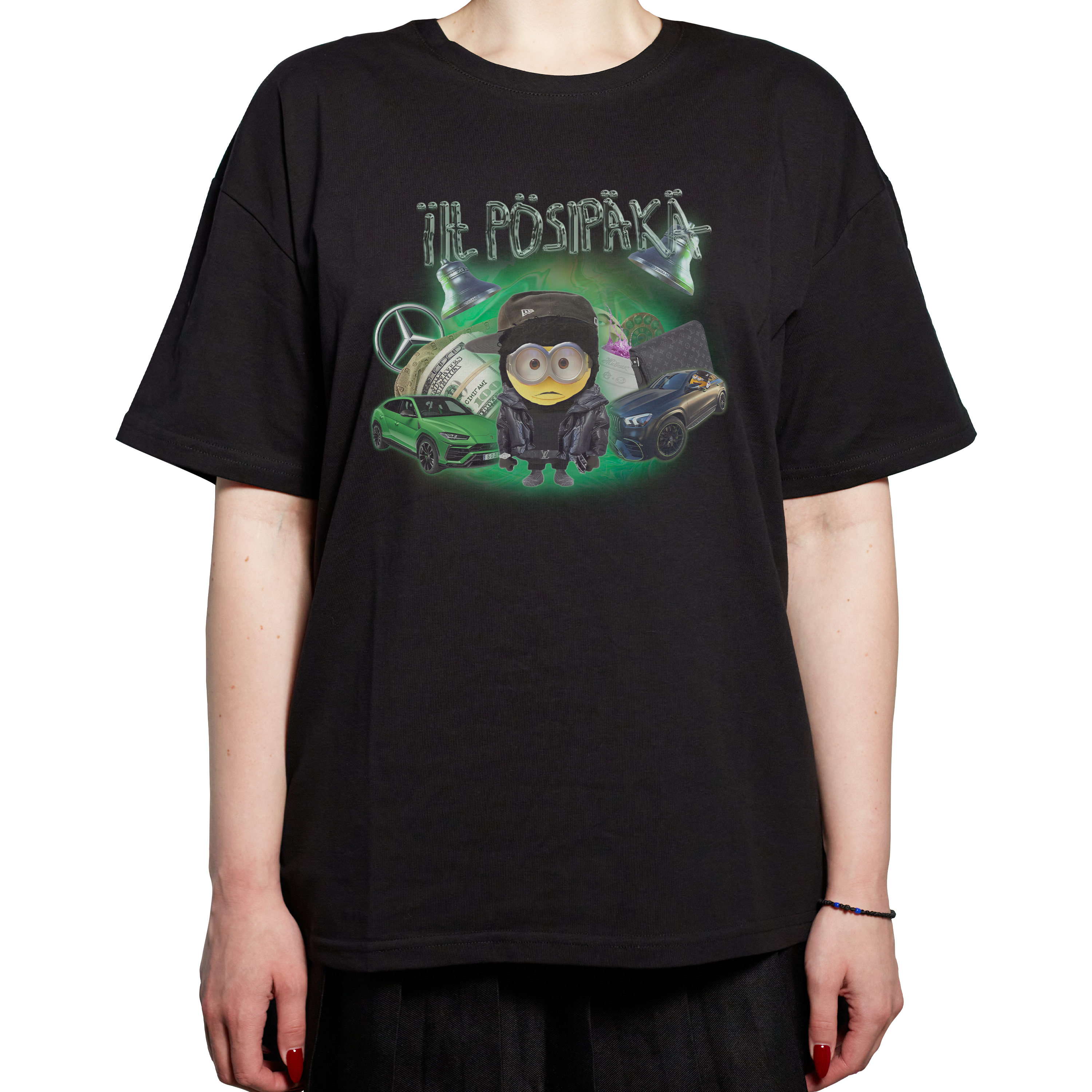 Yeat Minion T-shirt
