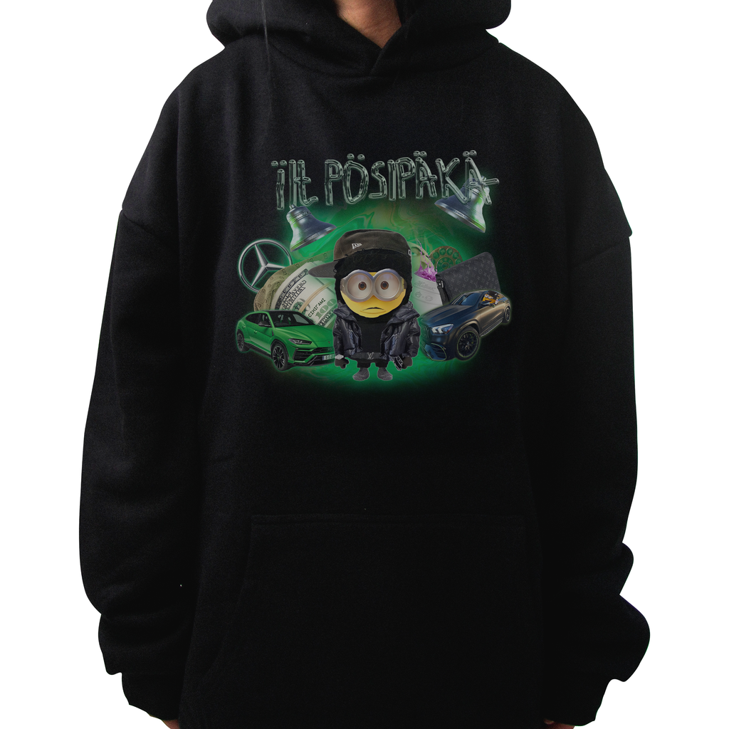 Yeat Minion Hoodie