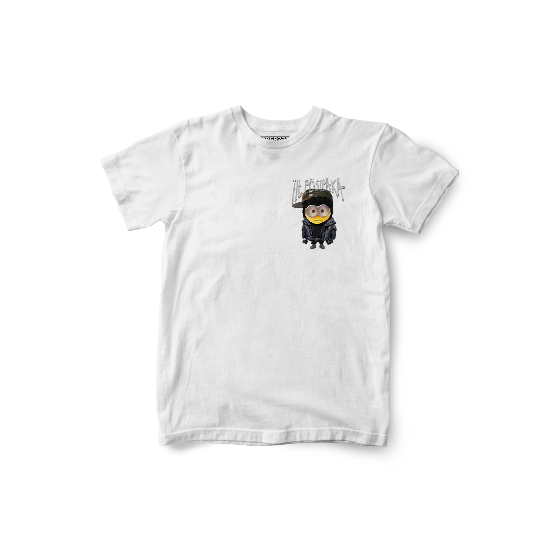 Mini Yeat Minion T-shirt