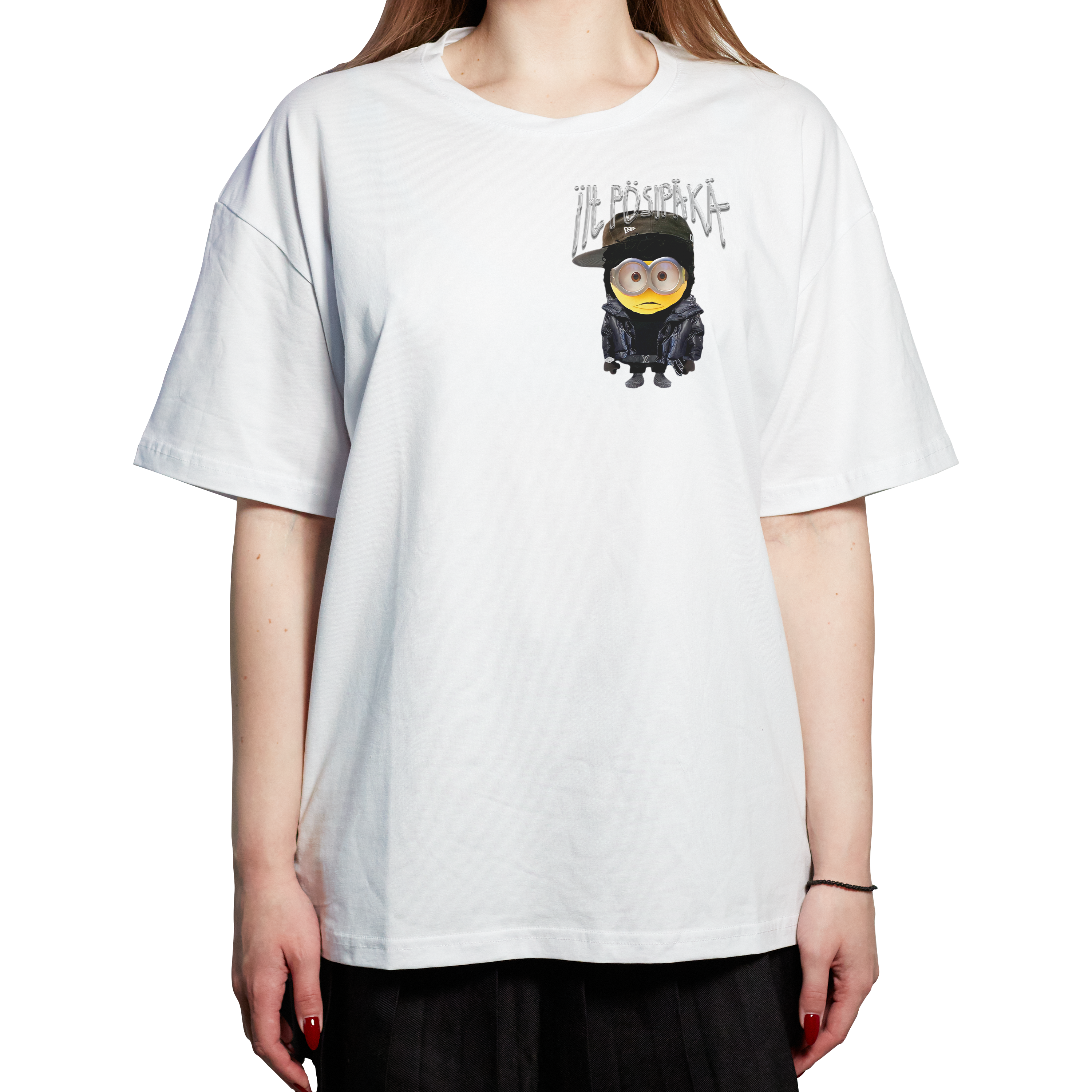 Mini Yeat Minion T-shirt