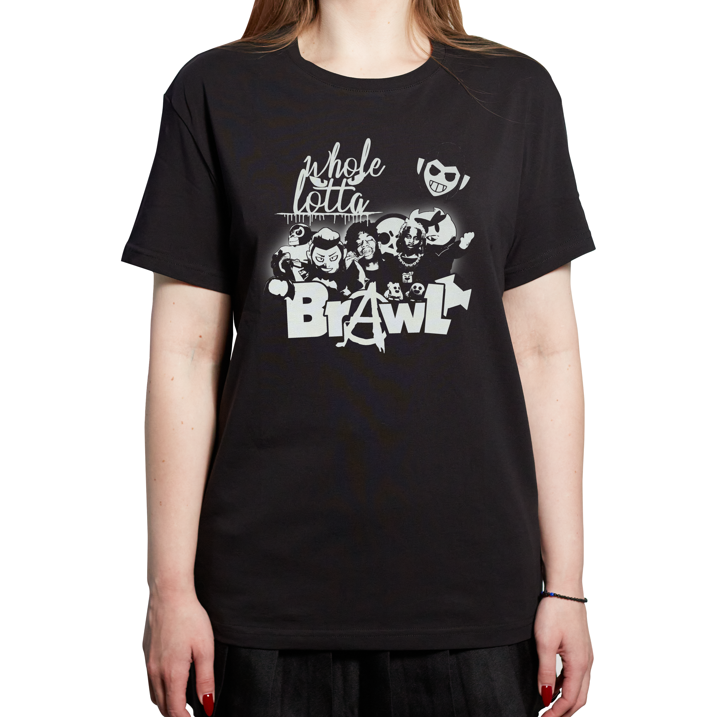 Whole Lotta Brawl T-shirt