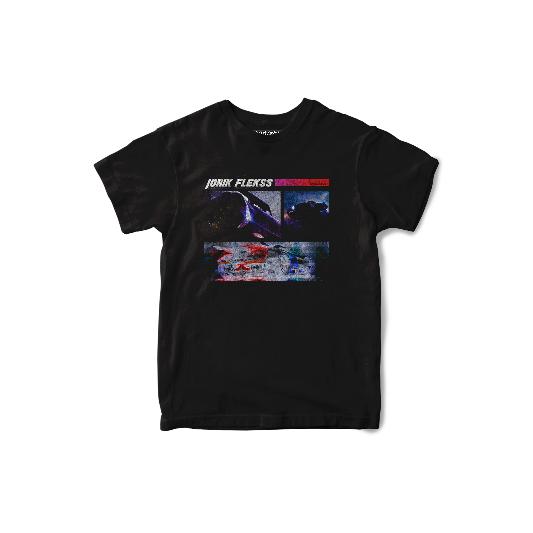Jorik Flekss Jackson Storm T-shirt